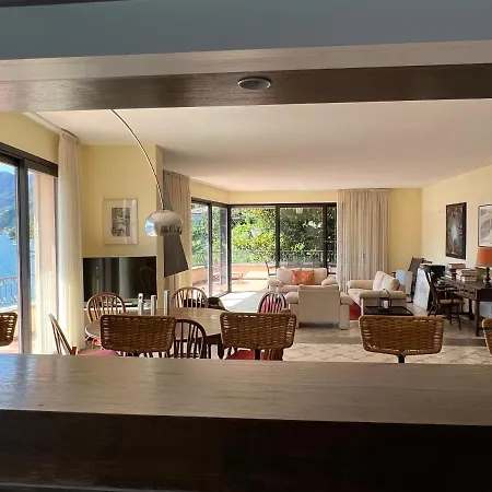 Aurora: Porto Ronco Villa