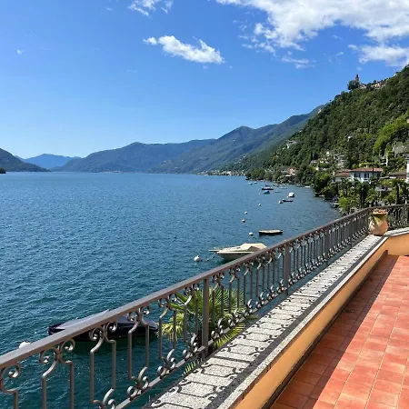 Villa Aurora: Porto Ronco Ronco sopra Ascona