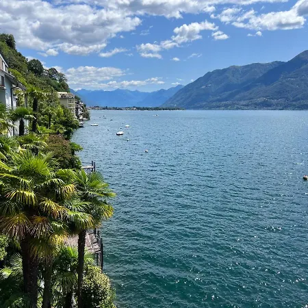 Villa Aurora: Porto Ronco *
