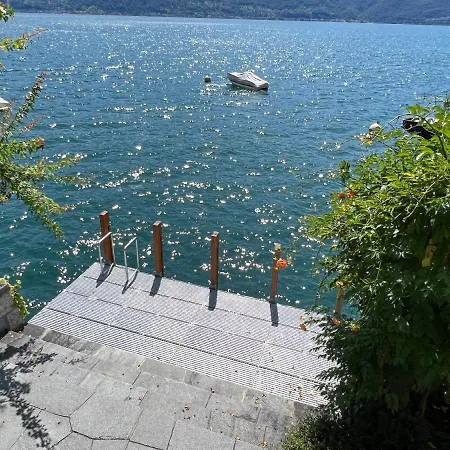 Aurora: Porto Ronco Villa *
