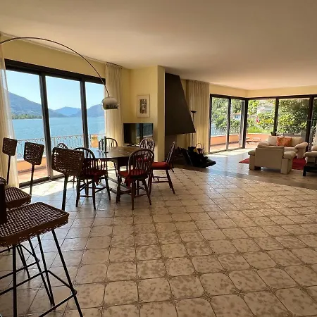 Villa Aurora: Porto Ronco *
