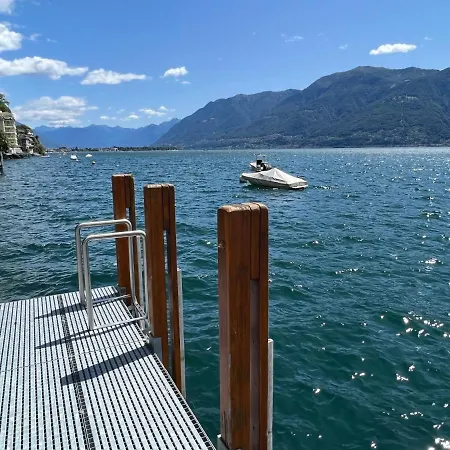 Aurora: Porto Ronco *
