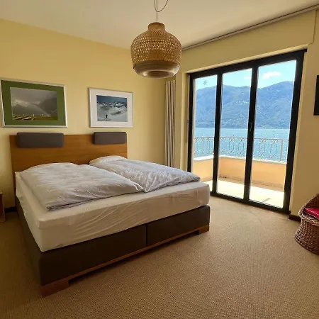 Villa Aurora: Porto Ronco *