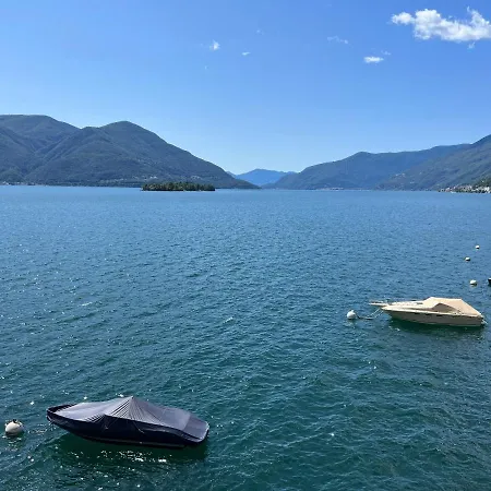 Villa Aurora: Porto Ronco
