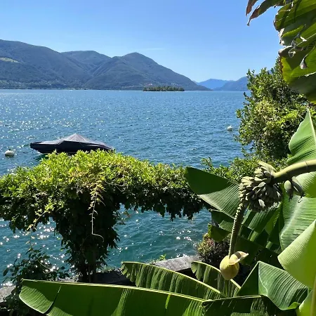 Villa Aurora: Porto Ronco Ronco sopra Ascona