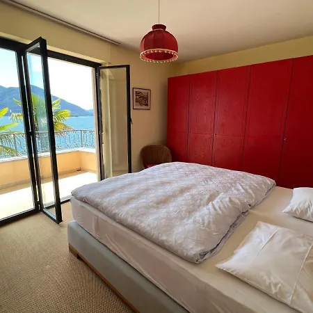 Villa Aurora: Porto Ronco
